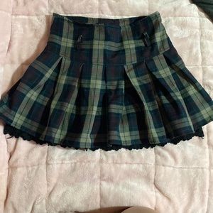 School girl skirt. Size X Small.